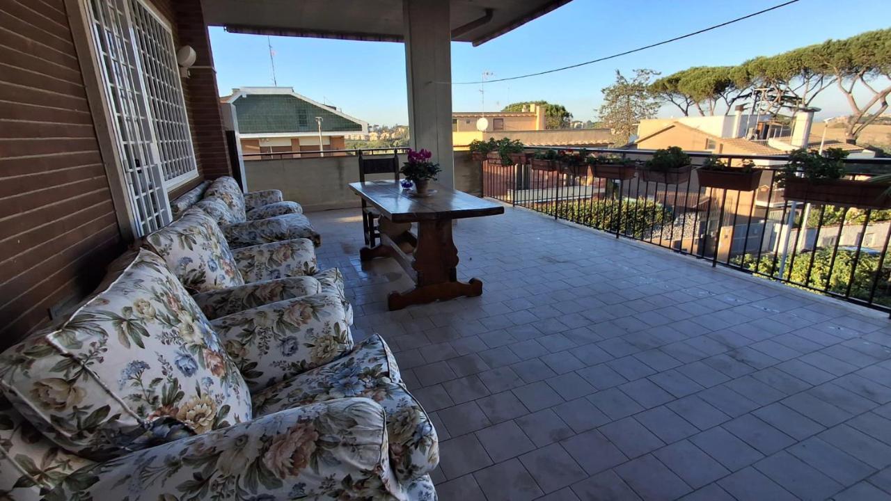 Sunset house Roma - B&B