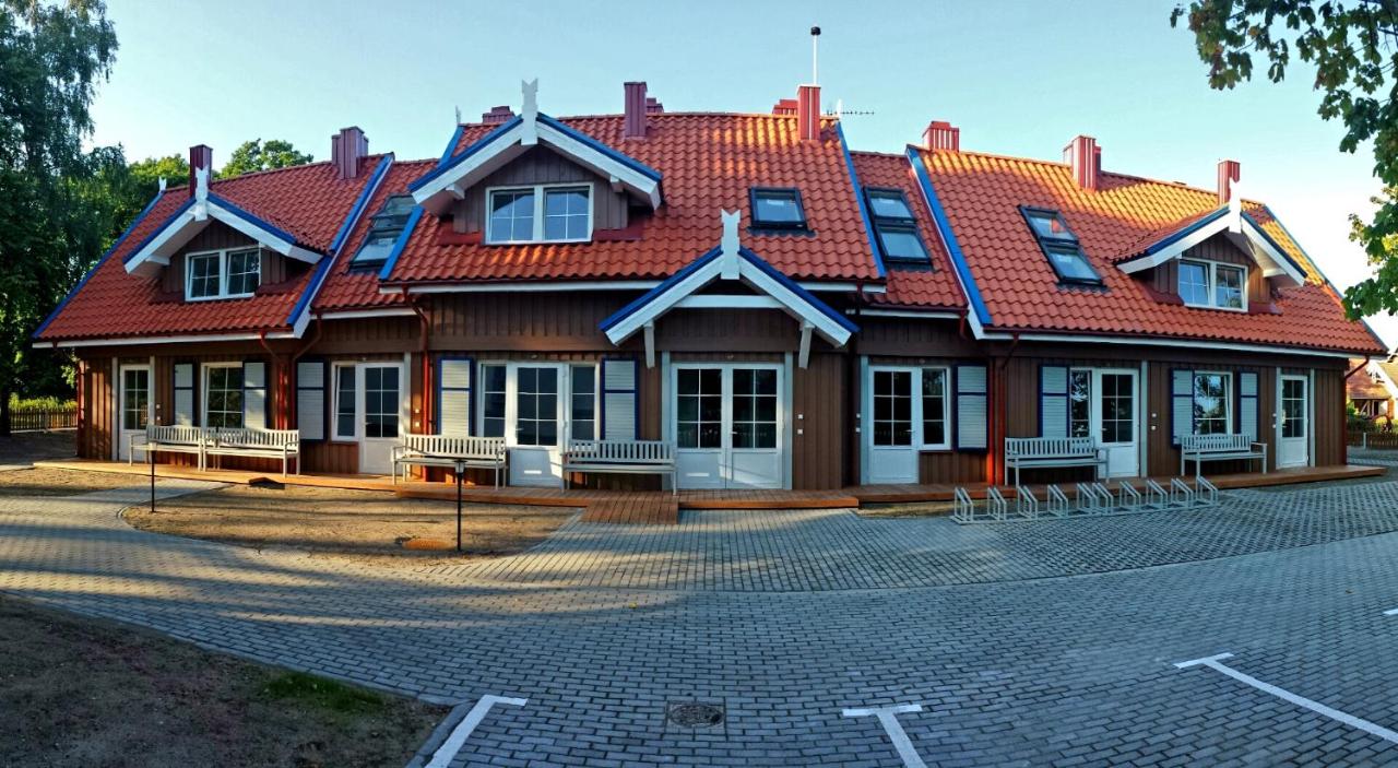 Preilos Vėtra - B&B Preila