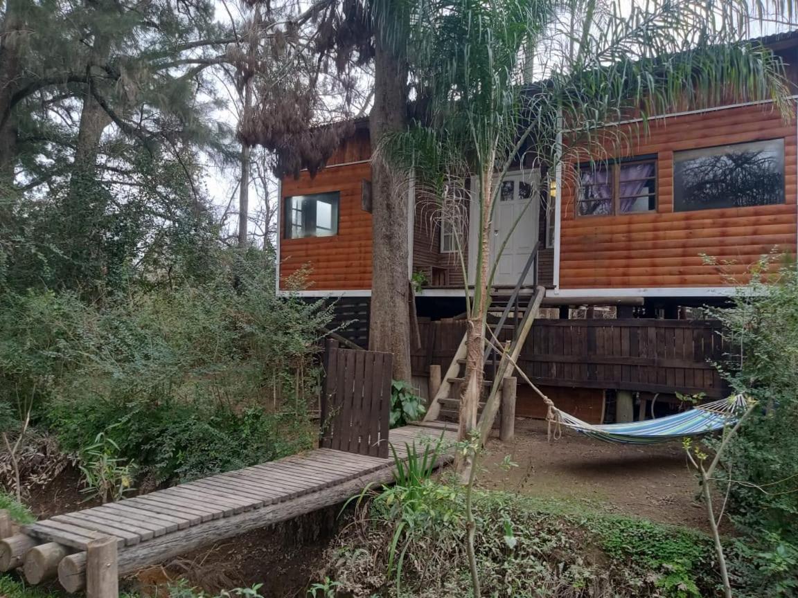 Cabaña Doña Teresa 3 Huéspedes - B&B Tigre