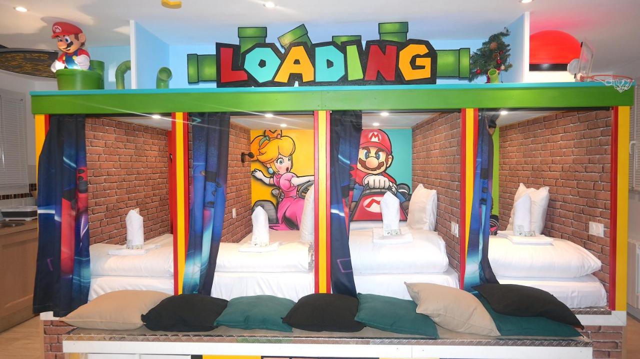 Apartamento de 1 dormitorio con terraza