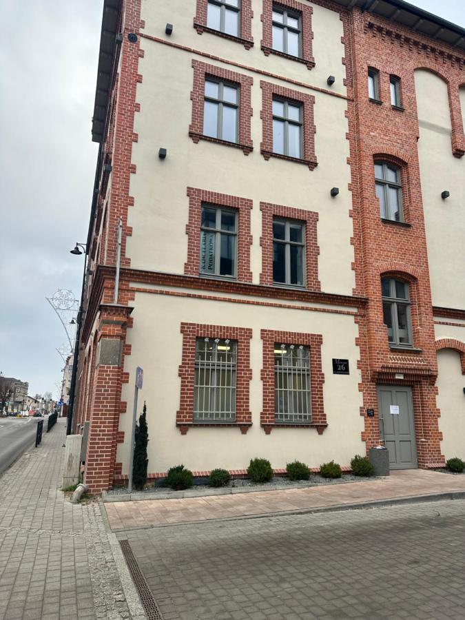 Apartament Moje Moderato - Ferienwohnung
