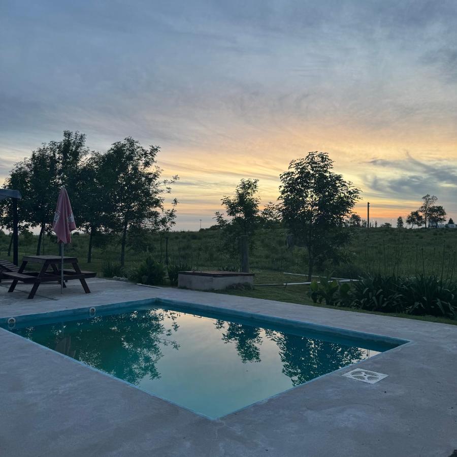 Quinta familiar con pileta y amplio parque - B&B Gualeguaychú