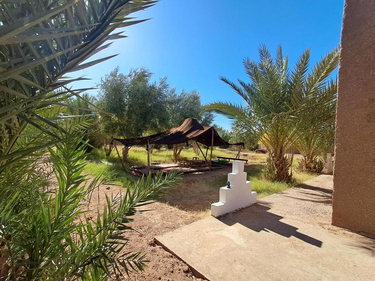 jardin du desert - Ferienwohnung