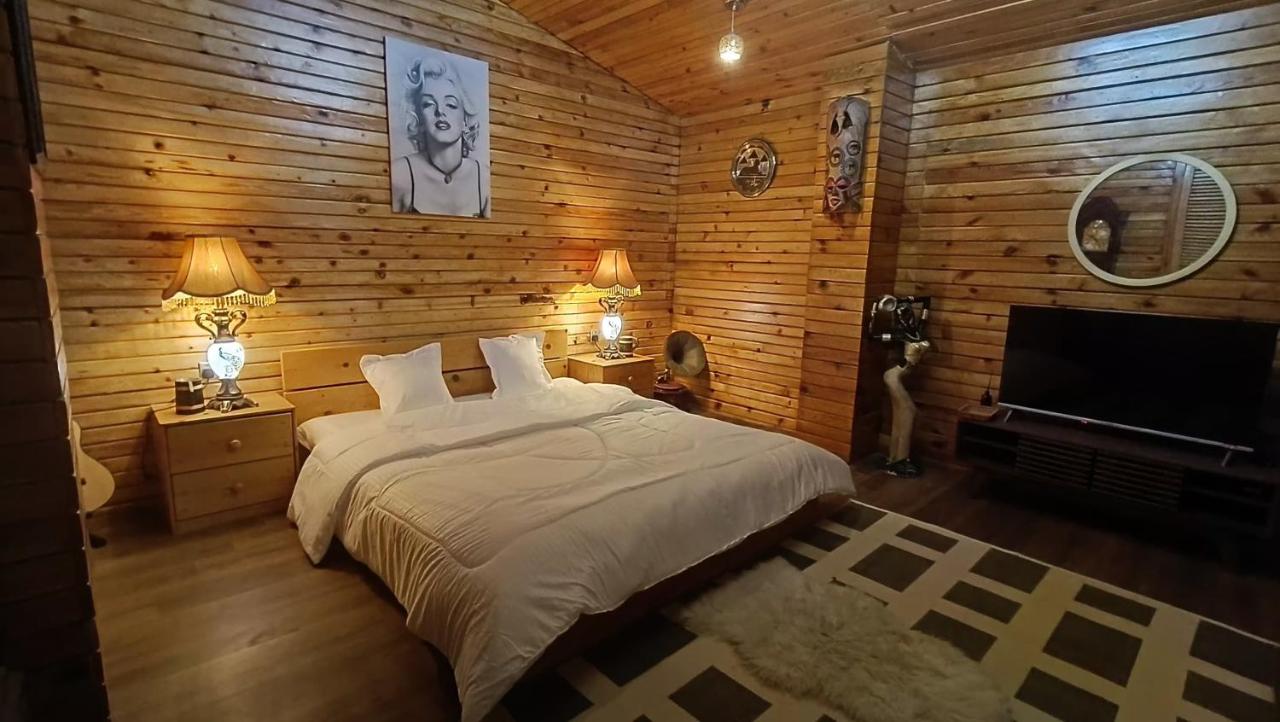 Two-Bedroom Chalet