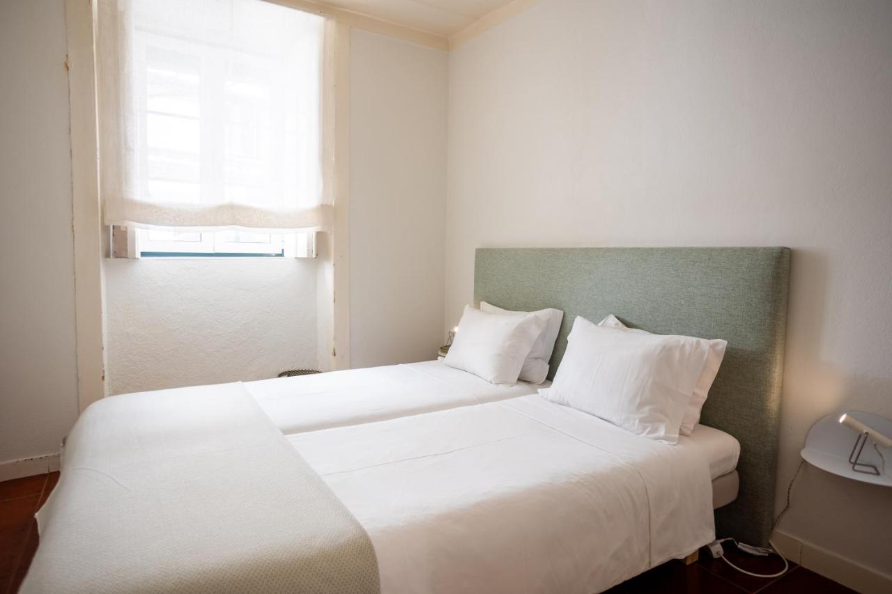 Double or Twin Room with Shared Bathroom