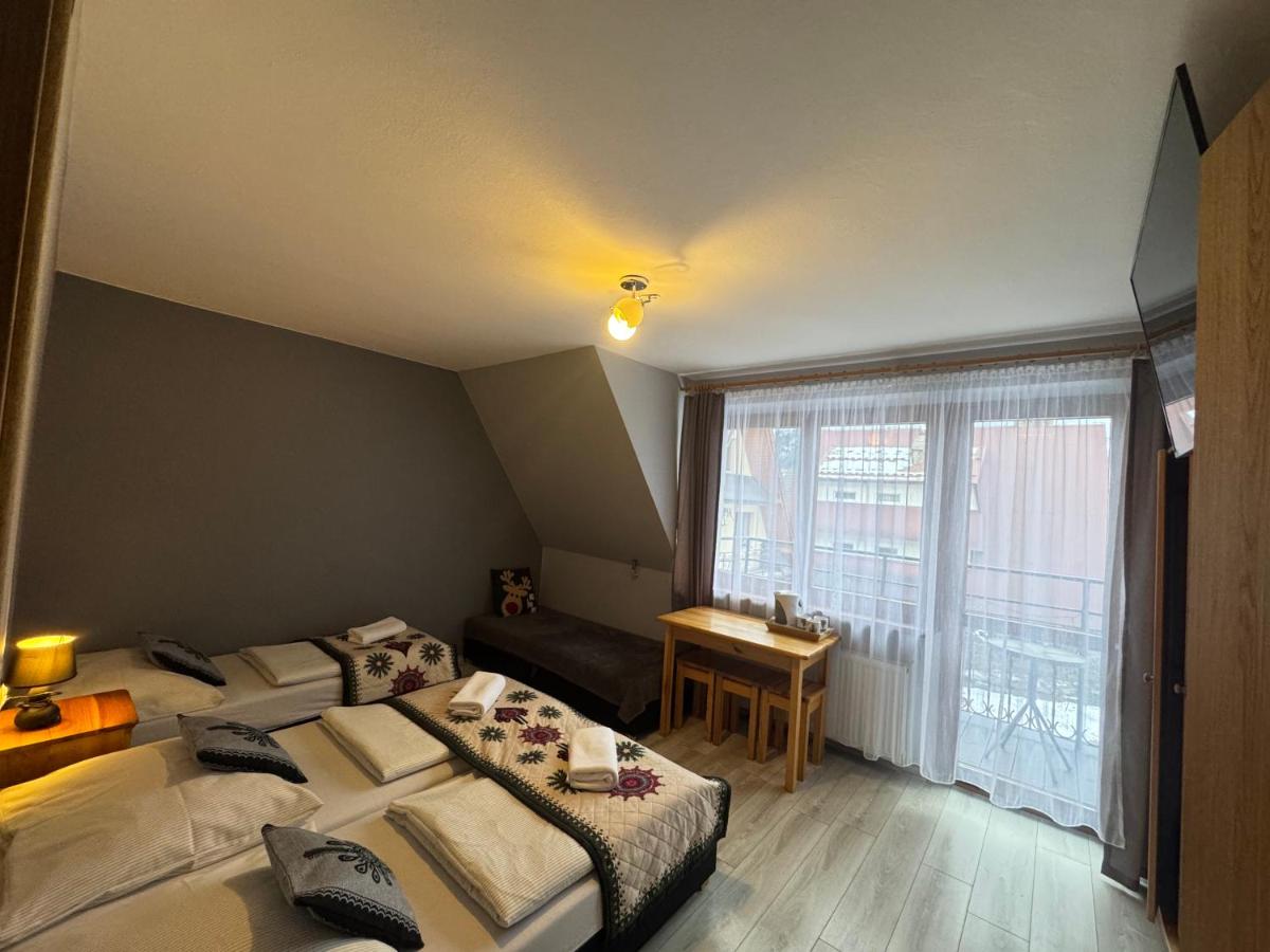 Chambre Quadruple
