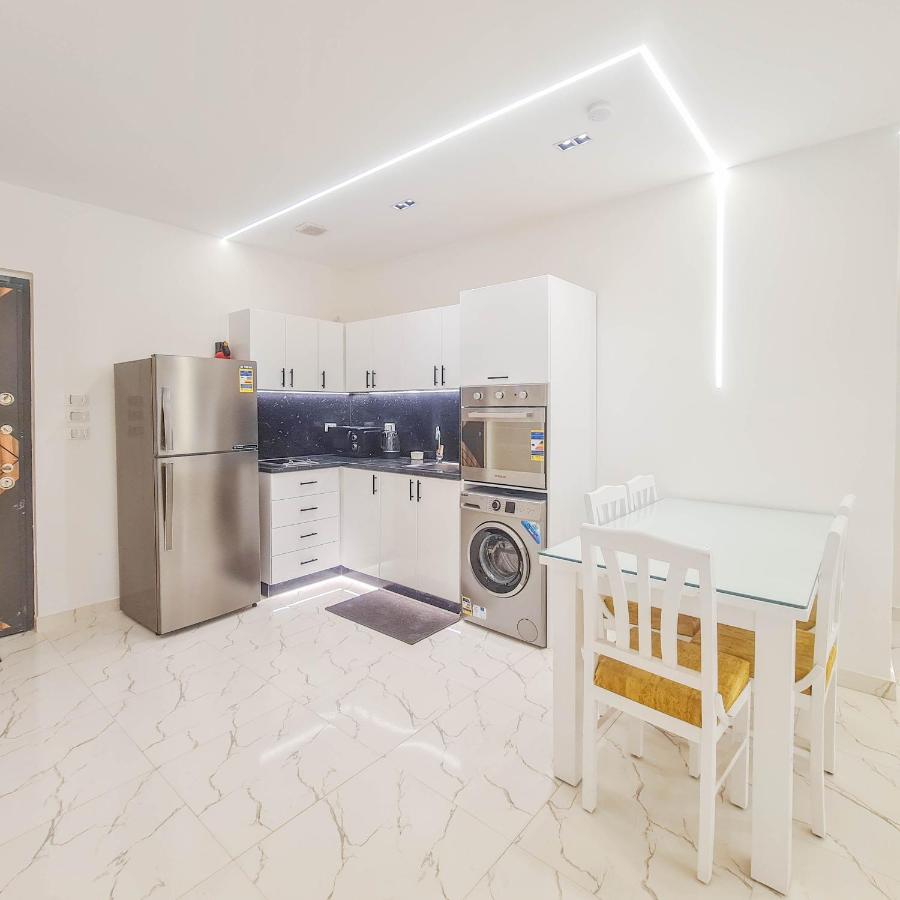 Two-Bedroom Deluxe Apartment