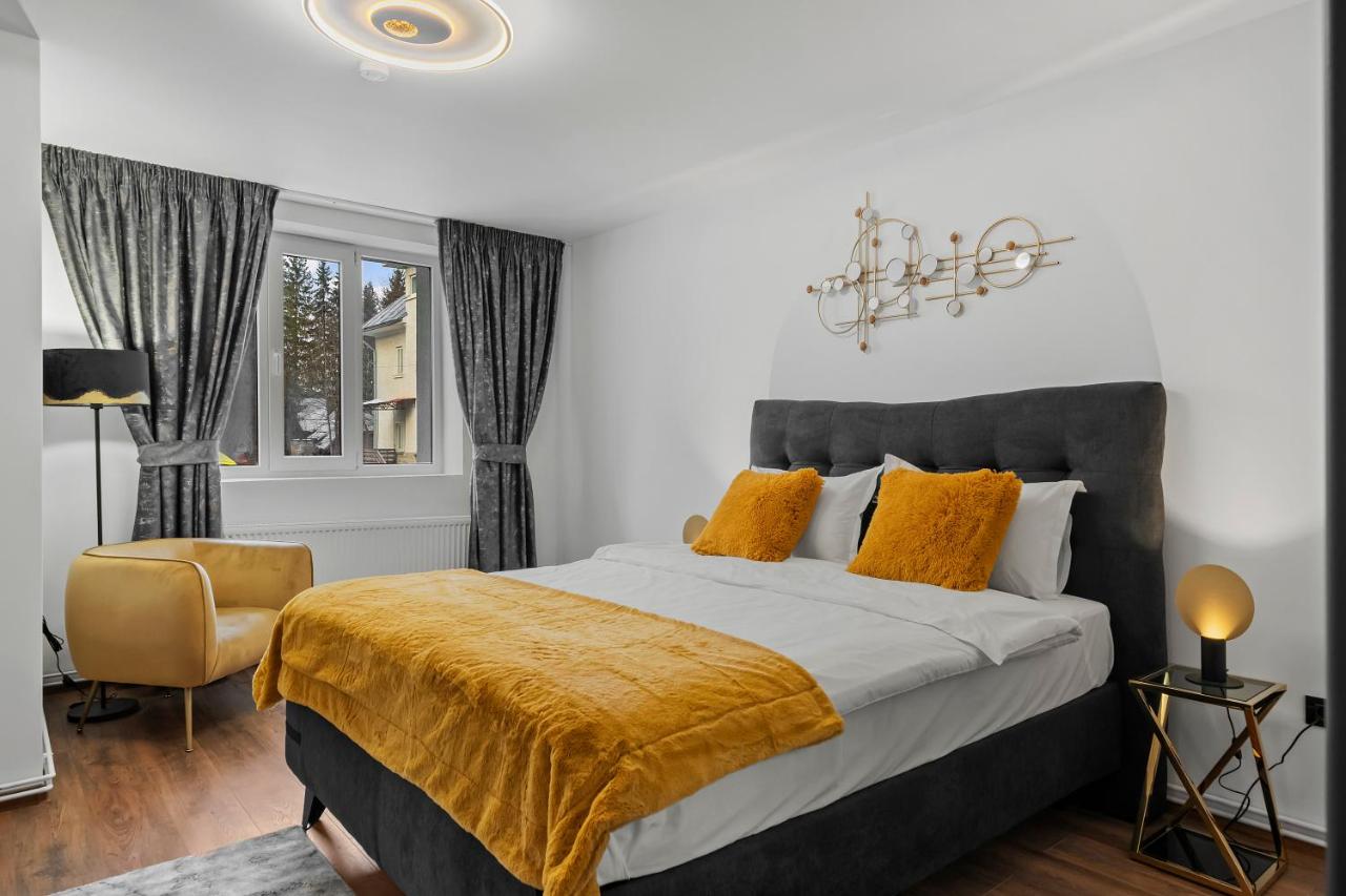 Appartement 3 Chambres Deluxe