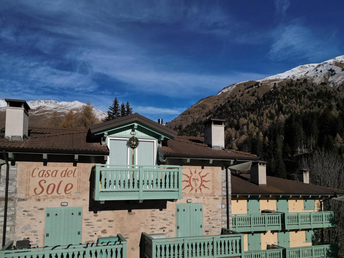 Casa del Sole - B&B Ponte di Legno