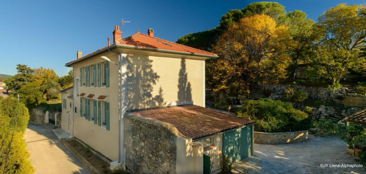 Villa Suzanne - Lambesc centre - B&B Lambesc