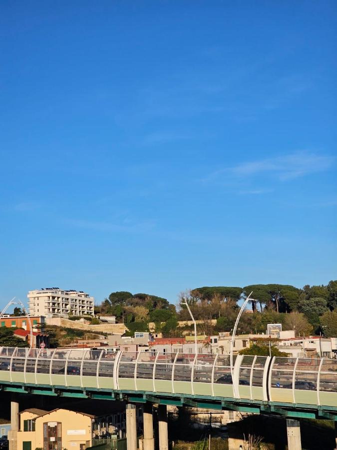 Lux Penthouse Naples - B&B