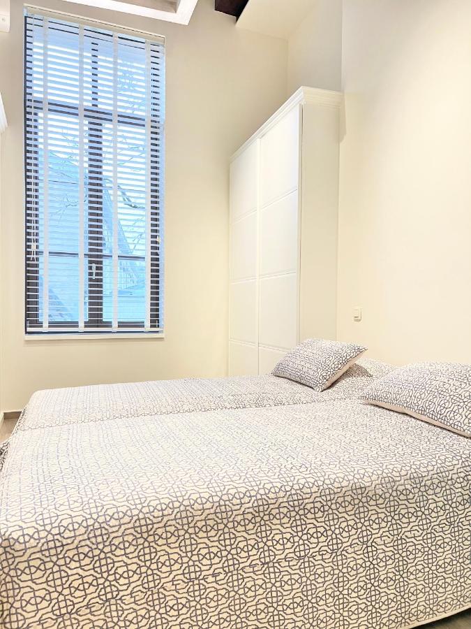 Luxury on Rue Haute - B&B Bruselas