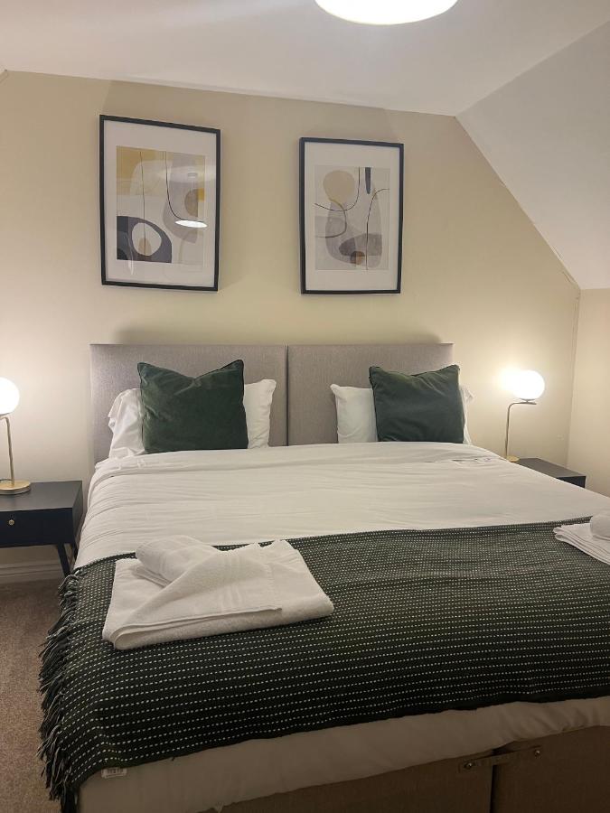Chambre Double ou Lits Jumeaux