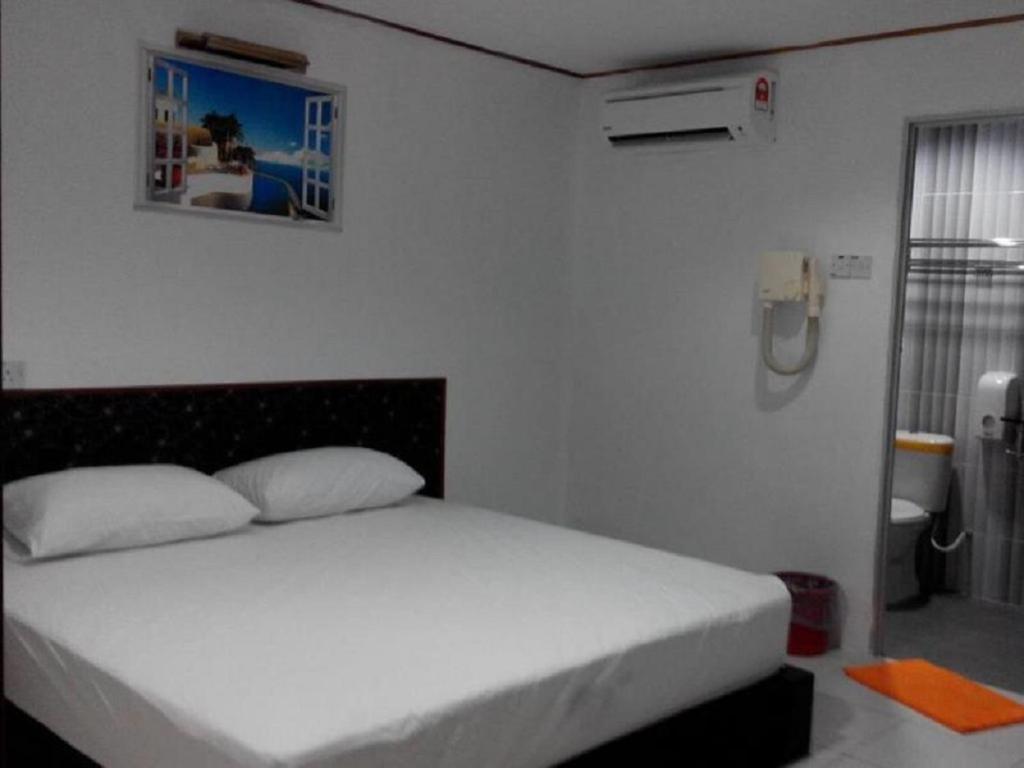 Deluxe Zimmer mit Kingsize-Bett