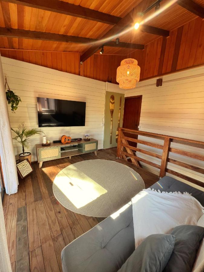 Casa de praia nova a 500m do mar! - B&B Porto Belo