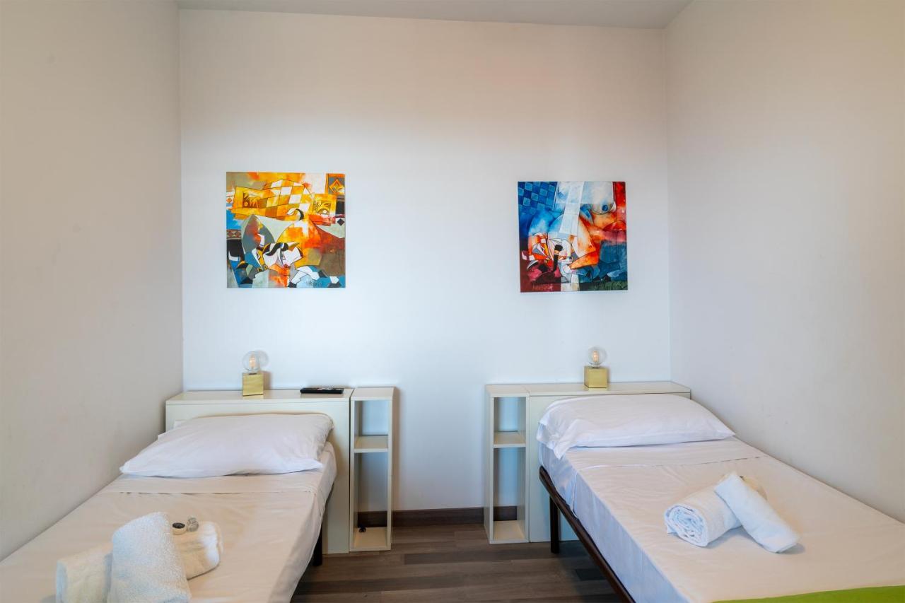 Appartement met 2 slaapkamers