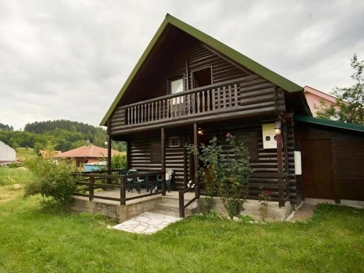 Cottage Walnut - Ferienwohnung