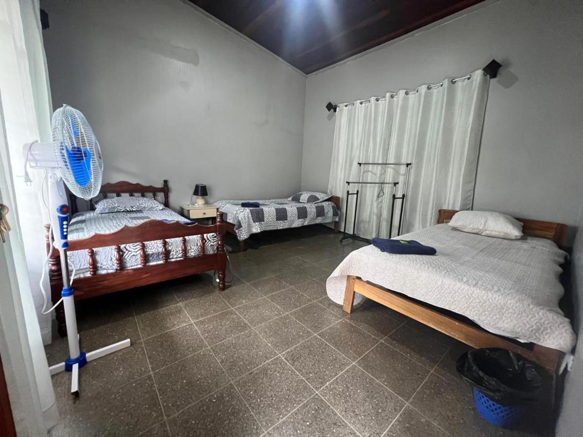 Dreibettzimmer