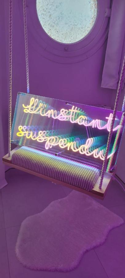 Love room à 30 mn des plages et de Vannes - Ferienwohnung