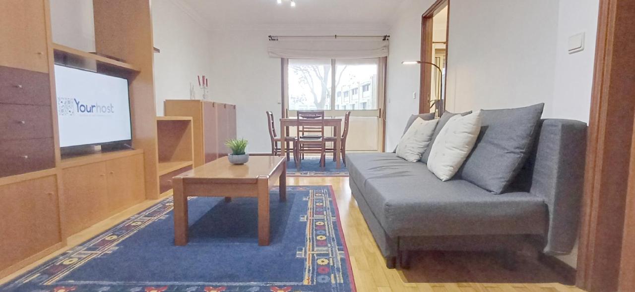 Apartment mit 2 Schlafzimmern