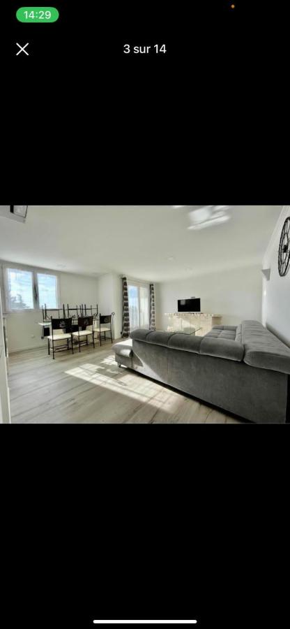 Appartement Élégant avec Parking Gratuit - B&B