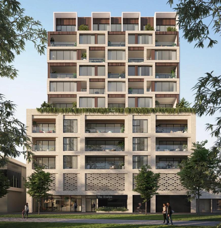 The Evelyn Port Melbourne by Ready Set Stay - Ferienwohnung