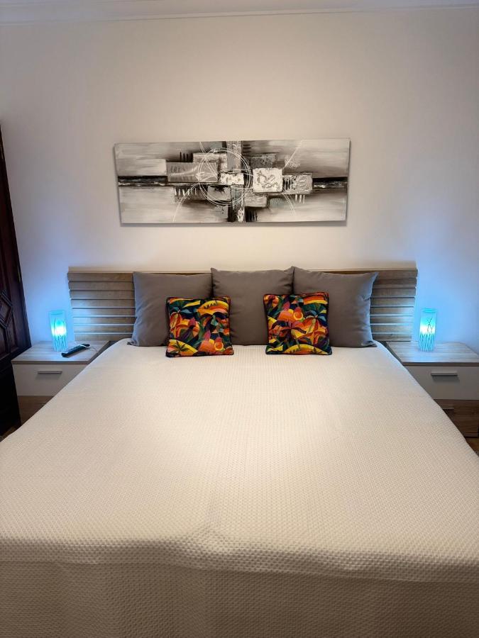 Deluxe Dreibettzimmer