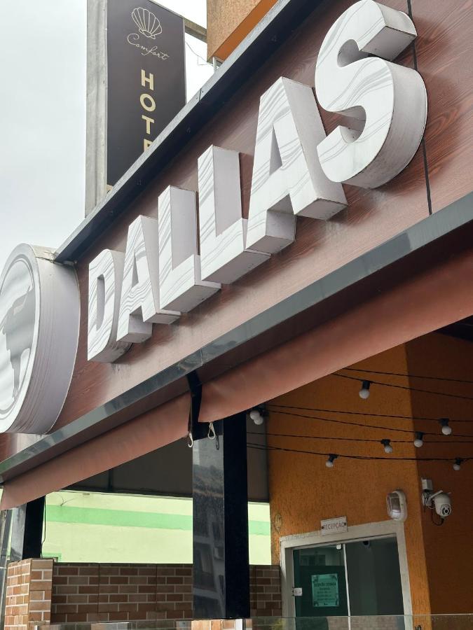 Hotel Dallas - Penha SC - Chambres d’hôtes Penha