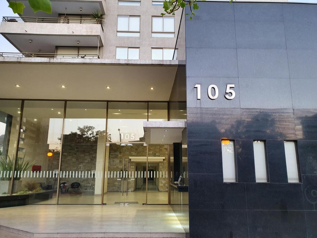 Departamento con AC Ñuñoa - B&B