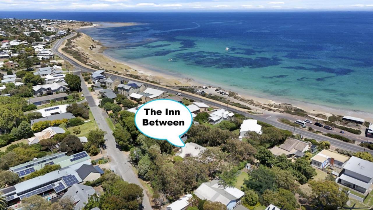 The Inn Between By Wine Coast Holidays - B&B