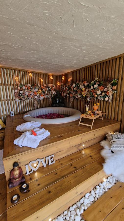 Leu Zen - Bed and Breakfast Le Cap-les Hauts