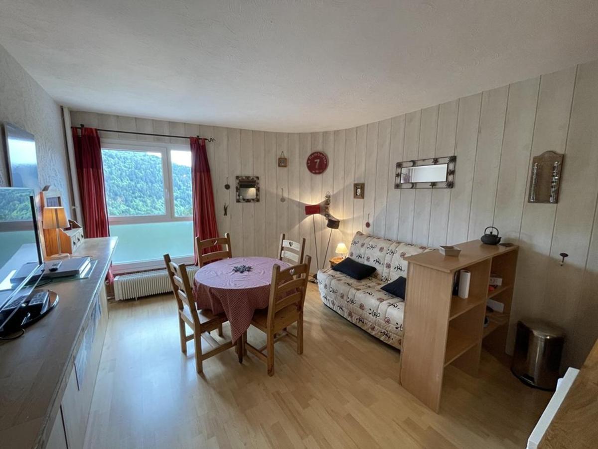 Studio cosy 4 pers au pied des pistes - FR-1-787-109 - Ferienwohnung Laveissière