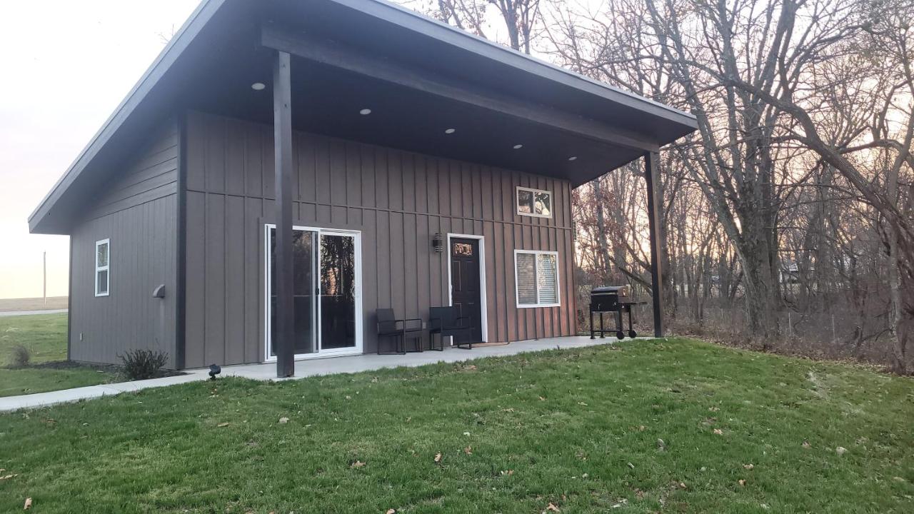 Cozy Modern Cabin by Banner Creek Lake - B&B