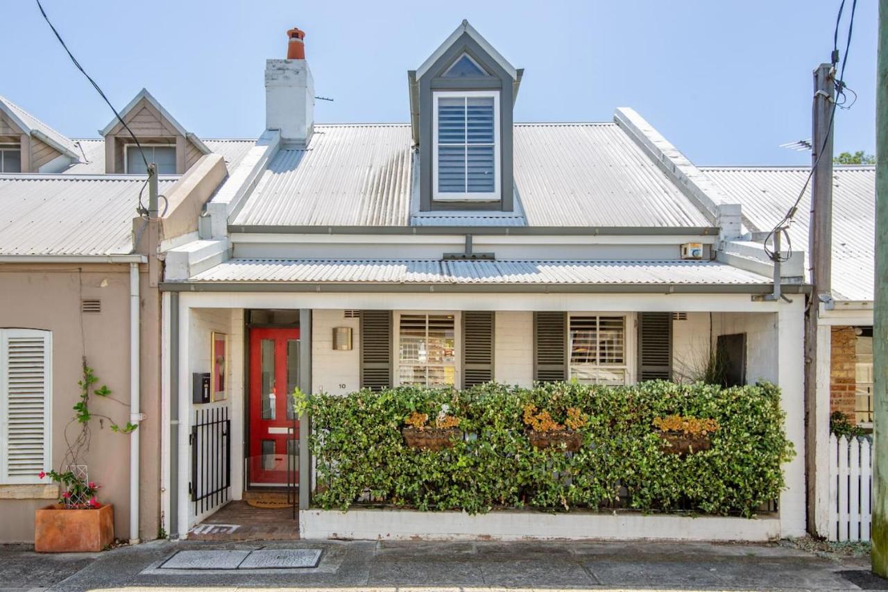 The Cornerstone - A Stylish Garden Terrace - Chambres d’hôtes Sydney