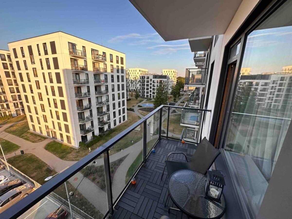 B23-N1 Apartament's - B&B Vilna