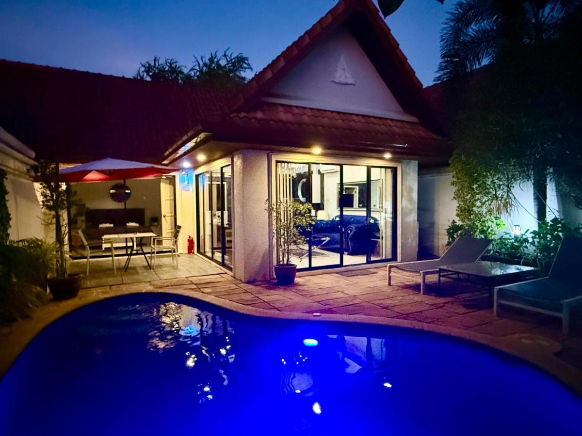 VIEW TALAY VILLAs POOL 53, JOMTIEN BEACH, PATTAYA - B&B Jomtien