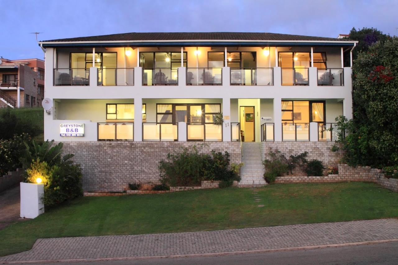 B&B Jeffreys Bay - Greystone Guesthouse - Bed and Breakfast Jeffreys Bay