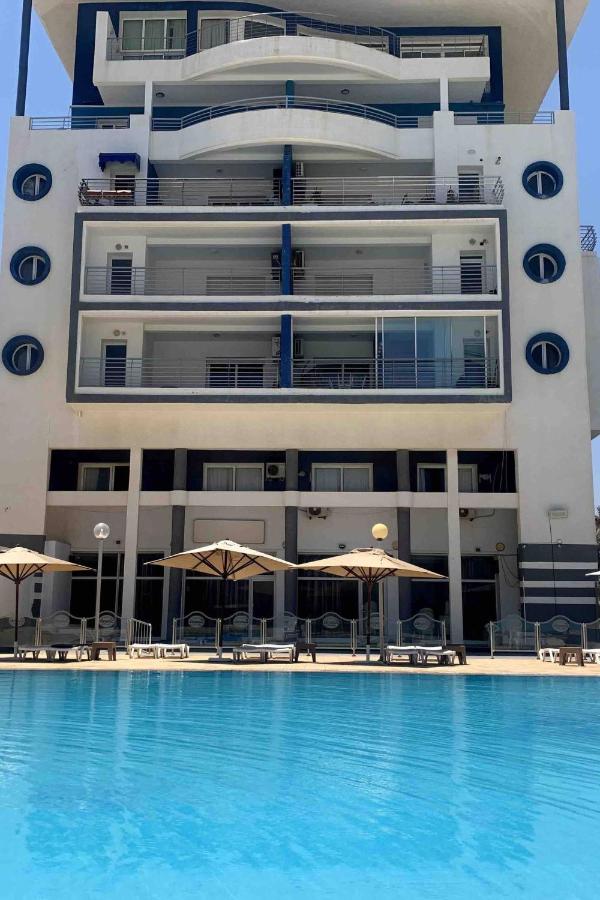 Residence Le Monaco Sousse - B&B Susa