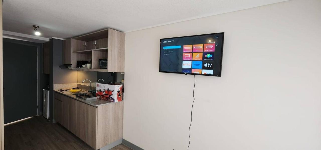 Acogedor Loft Centro De Santiago - B&B