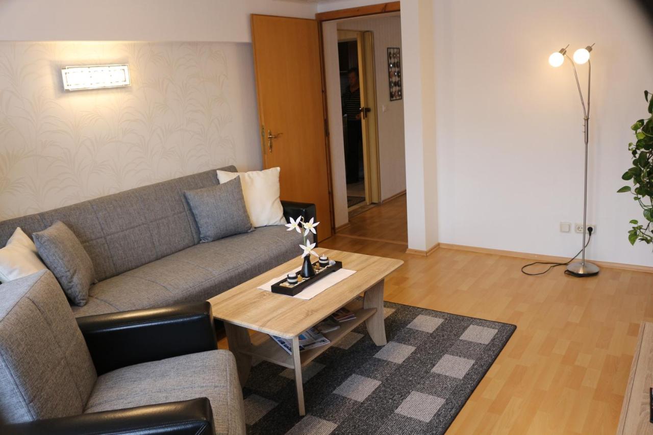 Apartment with Terrace