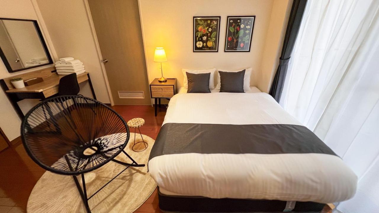 OUCHI HOTEL Kawaramachi - B&B Hiroshima