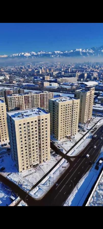 Auezov City-Modern apartment - B&B Almaty