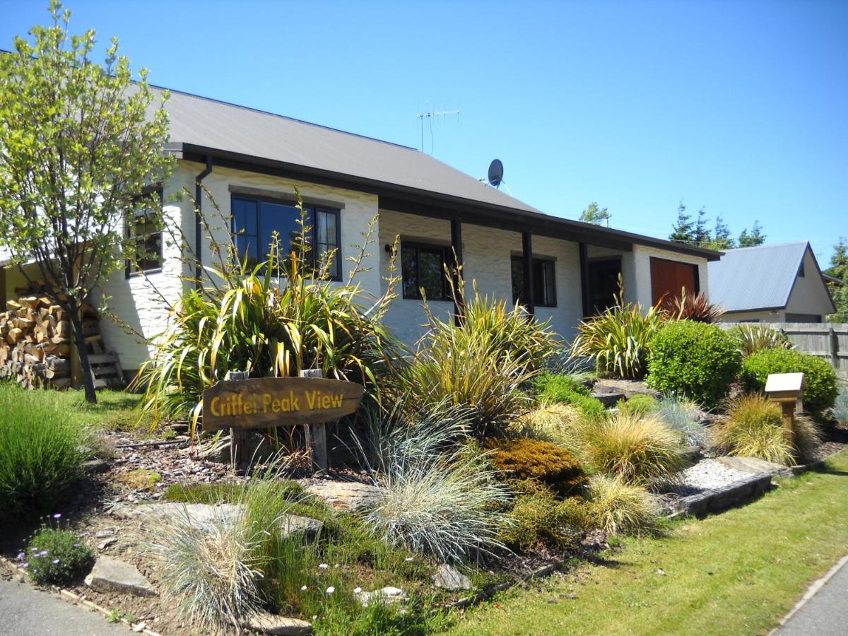 B&B Wanaka - Criffel Peak View Bed and Breakfast - Bed and Breakfast Wanaka