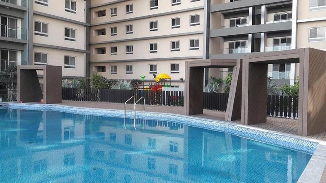 Căn hộ đầy đủ nội thất tiện nghi - B&B