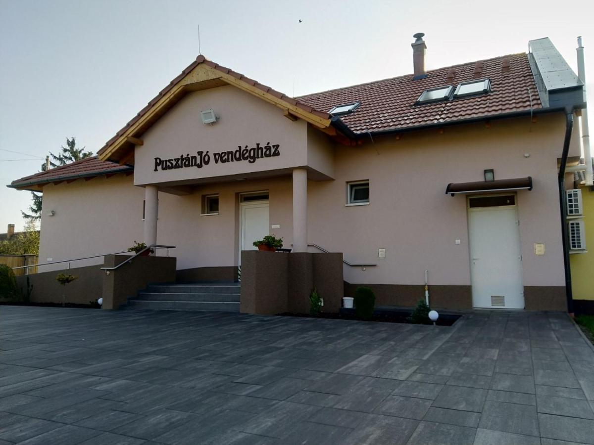 PusztánJó Vendégház - Ferienwohnung