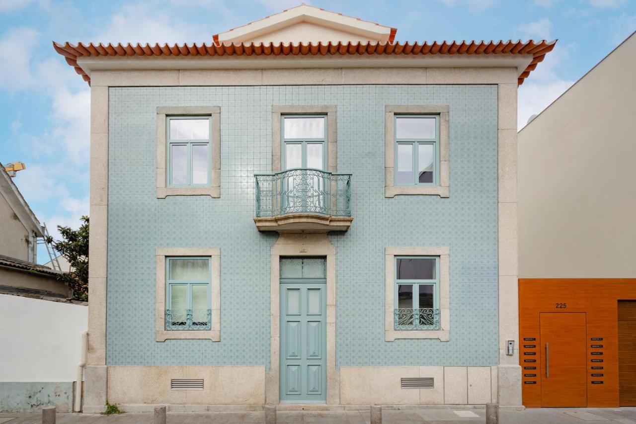 Matosinhos Seaside Comfy Flat - B&B