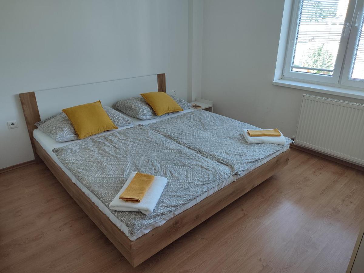 Appartement met 1 Slaapkamer