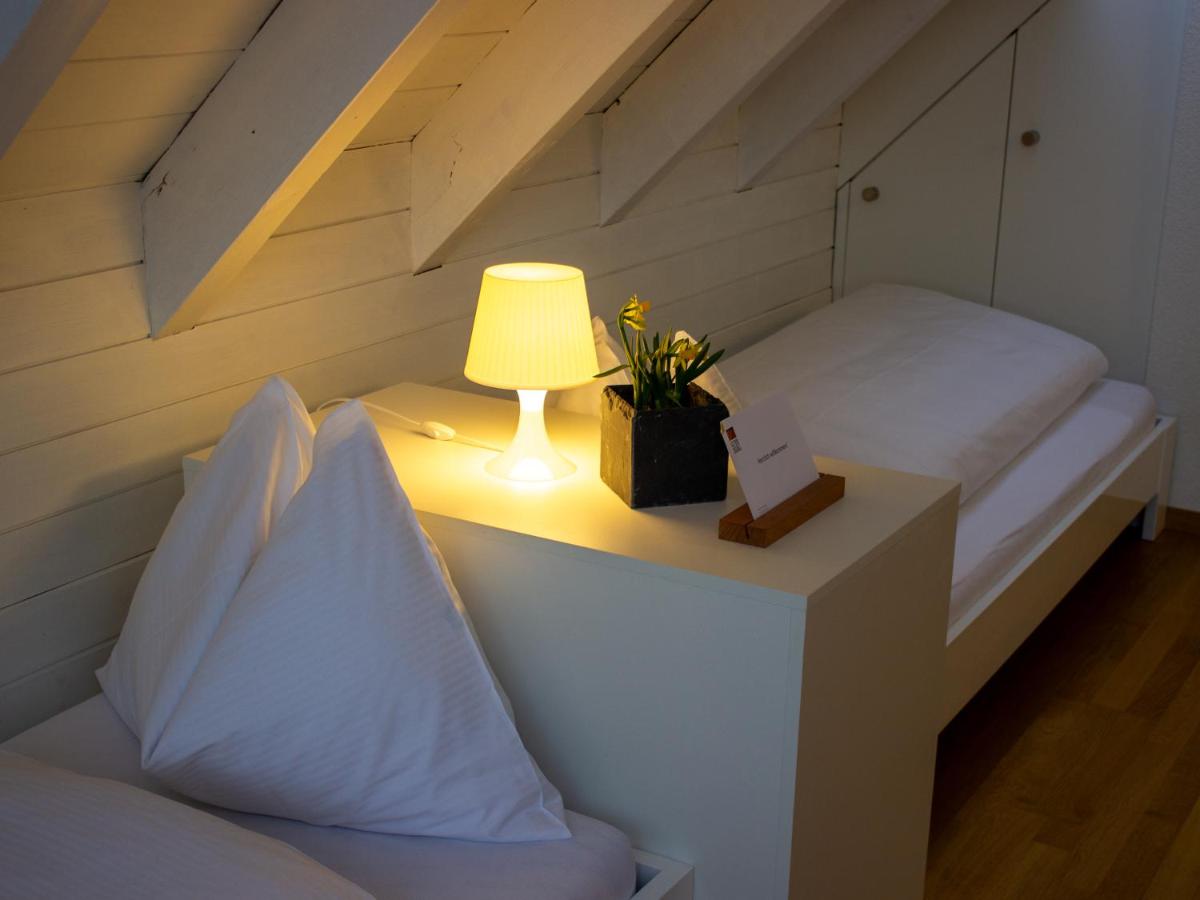 Camera Standard Doppia con Letti Singoli