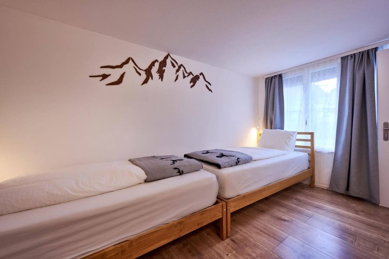 Appartement met 2 Slaapkamers en Tuin