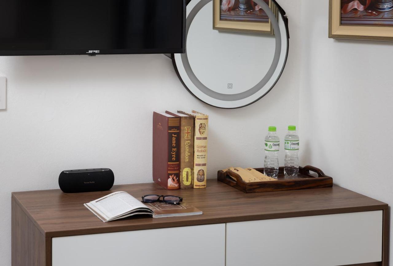 Camera Queen Executive con 2 Letti Queen-Size